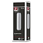 Paulmann URail Pendeladapter (13,5 cm, Kunststoff)