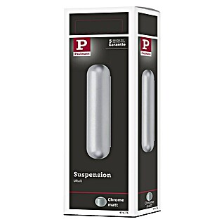 Paulmann URail Pendeladapter (13,5 cm, Kunststoff)