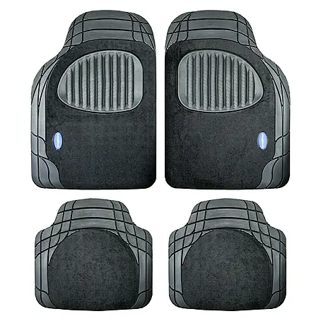 Goodyear  Juego de alfombrillas para coche