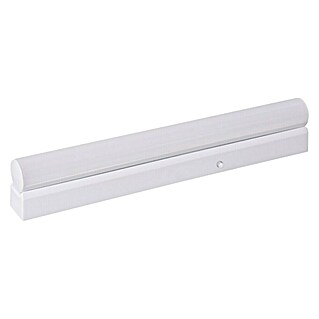 Müller-Licht LED-Unterbauleuchte Unilex 30 white (L x B x H: 31 x 3,5 x 5,6 cm, Lichtfarbe: Warmweiß, 5 W)