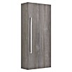 Camargue Espacio Hängeschrank (40 x 17 x 90 cm, 1 Tür, Faro)