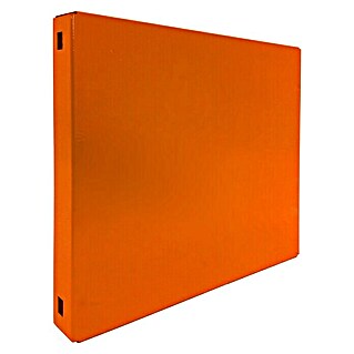 Simonrack Simonboard Memoboard (L x B x H: 30 x 30 x 3,5 cm, Apfelsine)