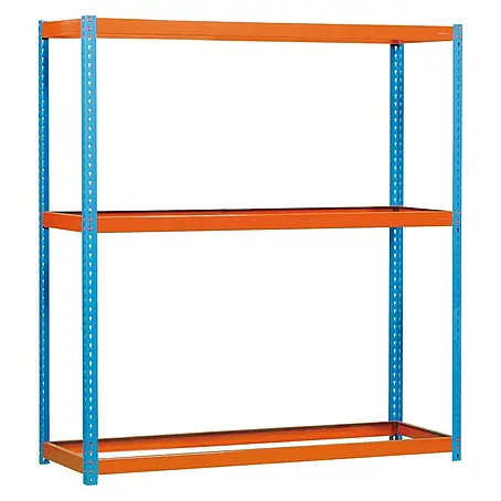 Simonrack Ecoforte Estantería para cargas pesadas Metal