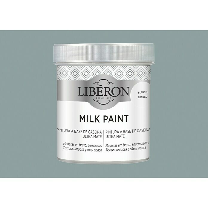 Libéron Pintura Milk paint (Granito, 500 ml, Mate)