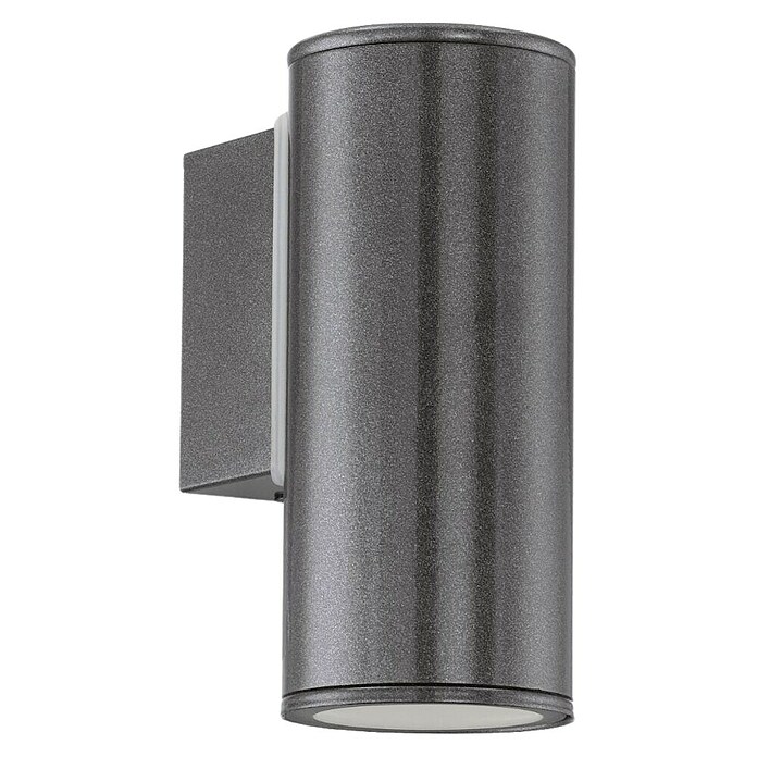 Eglo Riga Vanjska zidna LED svjetiljka  (2,8 W, Antracit, IP44, Broj žarulja: 1 Kom.) | BAUHAUS
