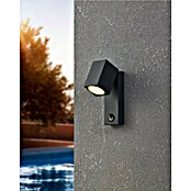 Eglo Vanjska zidna svjetiljka Sakeda  (5 W, Antracit, IP44) | BAUHAUS