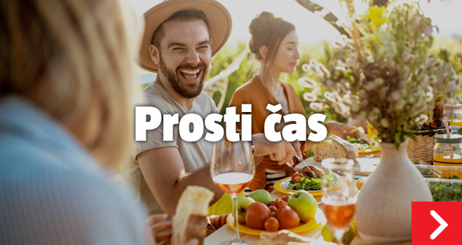 Prosti čas