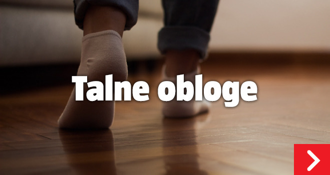 Talne obloge
