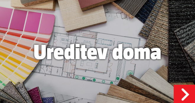 Ureditev doma