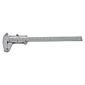 Heka Taschenschieblehre Profi (INOX-Stahl, Messbereich: 0 mm - 150 mm) | BAUHAUS