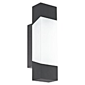 Eglo LED zunanja stenska svetilka Gorzano  (4,8 W, 80 x 105 x 290 mm, Antracit, IP44) | 3078 - Wandleuchte Outdoor | CAJA - Outdoorleuchten Hochvolt | CAJ - Outdoorleuchten | CA - Beleuchtung | C - Elektro | BAUHAUS