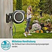 Gardena Power for All 18V Akku-Schlauchtrommel Power-Roll XXL (18 V, Ohne Akku, Schlauchlänge: 40 m) | BAUHAUS
