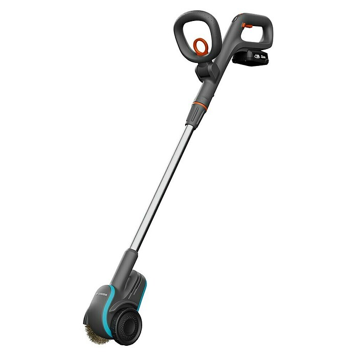 Gardena Power for All 18V Limpiador de juntas de batería EasyWeed 1800/18V (18 V, 1 batería) | BAUHAUS