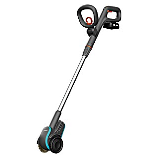 Gardena Power for All 18V Limpiador de juntas de batería EasyWeed 1800/18V (18 V, 1 batería)