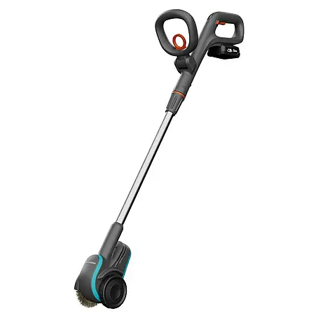 Gardena Power for All 18V Limpiador de juntas de batería EasyWeed 1800/18V
