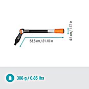 Gardena Watersteel Cleansystem (Lengte steel: 53 cm, Aluminium) | BAUHAUS