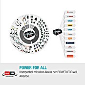 Gardena Power for All 18V Akku-Fugenreiniger  EasyWeed 1800/18V  (18 V, 1 Akku) | BAUHAUS