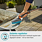 Gardena Cleansystem Ročna krtača Cleansystem M hard  (Vodonosni) | 7317 - Wassertechnik Reinigung | IAFB - Systemteile Wassertechnik | IAF - Wassertechnik | IA - Gartenhartware | I - Stadtgarten | BAUHAUS