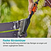 Gardena Udobna ročna krtača Cleansystem S soft  (Vodonosni) | 7317 - Wassertechnik Reinigung | IAFB - Systemteile Wassertechnik | IAF - Wassertechnik | IA - Gartenhartware | I - Stadtgarten | BAUHAUS