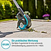 Gardena Krtača za čiščenje fug  (Material ščetin: Najlon) | 7302 - Sonstige Gartenmotorgeräte | IAEI - Sonstige Gartenmotorgeräte | IAE - Gartenmotorgeräte | IA - Gartenhartware | I - Stadtgarten | BAUHAUS