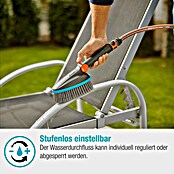 Gardena Cleansystem Udobna ročna krtača Cleansystem M soft  (Vodonosni) | 7317 - Wassertechnik Reinigung | IAFB - Systemteile Wassertechnik | IAF - Wassertechnik | IA - Gartenhartware | I - Stadtgarten | BAUHAUS