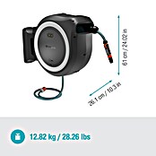 Gardena Power for All 18V Akku-Schlauchtrommel Power-Roll XXL (18 V, Ohne Akku, Schlauchlänge: 40 m) | BAUHAUS