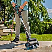 Gardena Power for All 18V Oppervlakteborstel Medium (Passend bij: Draadloze reinigingsborstel AquaBrush Patio 03/18V & Universeel 04/18V) | BAUHAUS