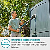 Gardena Power for All 18V Akku-Reinigungsbürste Aqua Brush Universal 04/18V (18 V, Ohne Akku) | BAUHAUS