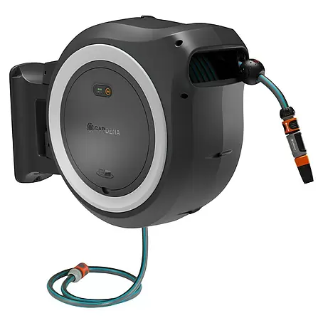 Gardena Power for All 18V Enrollador de manguera de batería Power-Roll XL