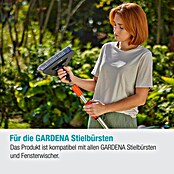 Gardena Cleansystem Teleskopski vodni ročaj Cleansystem  (155 cm - 260 cm, Aluminij) | 7317 - Wassertechnik Reinigung | IAFB - Systemteile Wassertechnik | IAF - Wassertechnik | IA - Gartenhartware | I - Stadtgarten | BAUHAUS