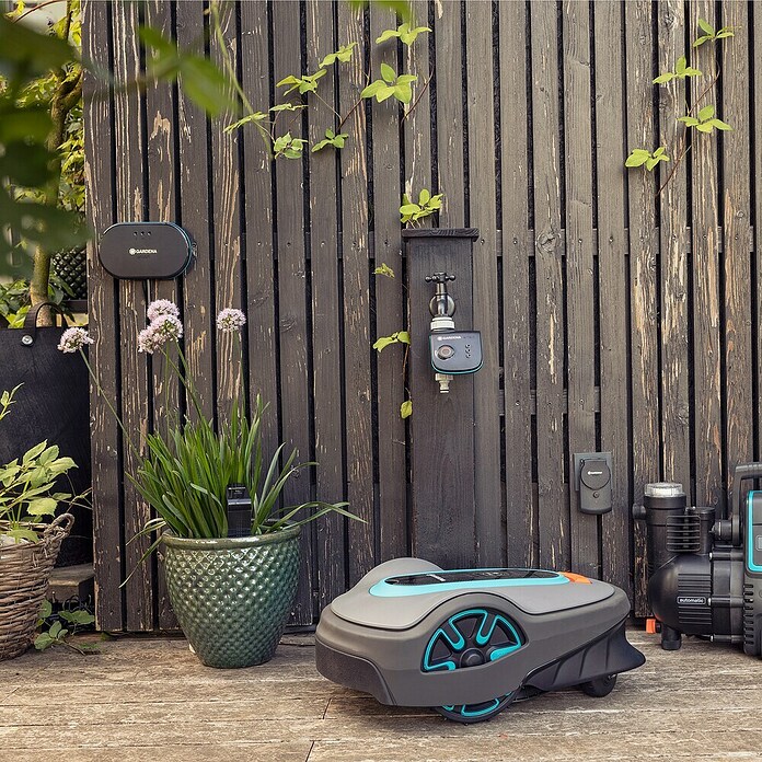 Gardena Pristup za robotske kosilice Smart  (Namijenjeno za: sve Gardena pametne uređaje) | BAUHAUS