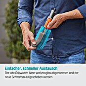 Gardena Ersatzschwamm Cleansystem (Passend für: GARDENA Fahrradbürste Cleansystem) | BAUHAUS