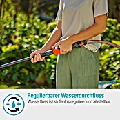 Gardena Cleansystem Waschbürsten-Set Cleansystem (Länge Stiel: 90 cm, Wasserführend) | BAUHAUS