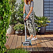 Gardena Power for All 18V Akku-Reinigungsbürste AquaBrush Patio 03/18V (1 Akku) | BAUHAUS