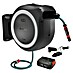 Gardena Power for All 18V Enrollador de manguera de batería Power-Roll XXL en Kit 
