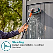 Gardena Cleansystem Wasserstiel Cleansystem (Länge Stiel: 90 cm, Aluminium) | BAUHAUS