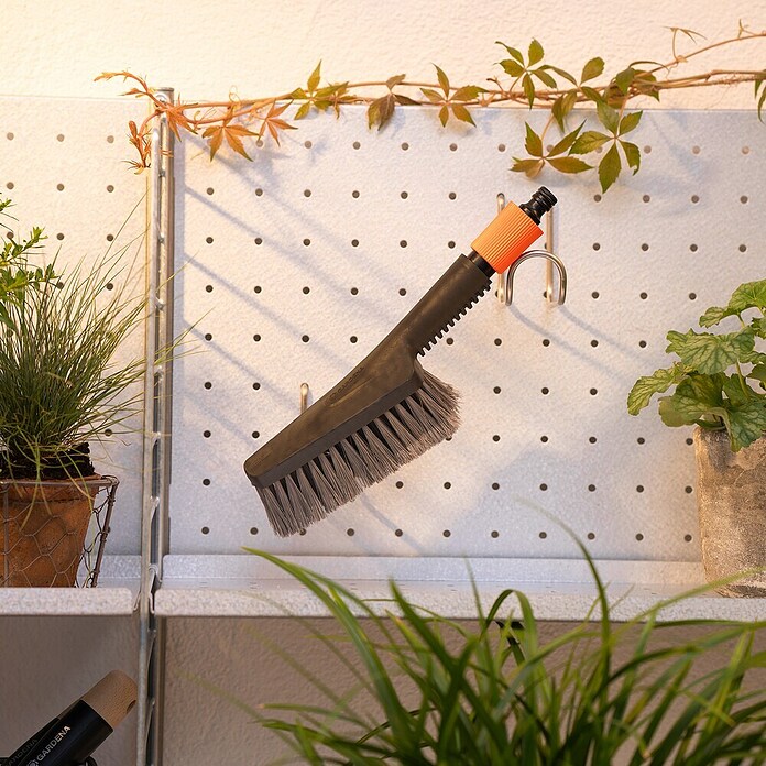 Gardena Wasborstelset Cleansystem S Soft (Watergeleidend) | BAUHAUS