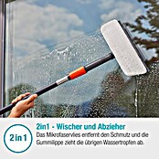 Gardena Brisalec oken Cleansystem  (Širina: 320 mm, Vodonosni) | 7317 - Wassertechnik Reinigung | IAFB - Systemteile Wassertechnik | IAF - Wassertechnik | IA - Gartenhartware | I - Stadtgarten | BAUHAUS