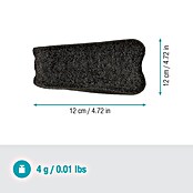 Gardena Ersatzschwamm Cleansystem (Passend für: GARDENA Fahrradbürste Cleansystem) | BAUHAUS