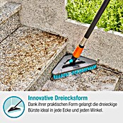 Gardena Čistilnik za fuge Cleansystem  (Upogljiv spoj, Širina: 280 mm) | 7317 - Wassertechnik Reinigung | IAFB - Systemteile Wassertechnik | IAF - Wassertechnik | IA - Gartenhartware | I - Stadtgarten | BAUHAUS