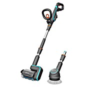 Gardena Power for All 18V Cepillo de limpieza de batería AquaBrush Universal doble cabezal (18 V, Sin batería) | BAUHAUS