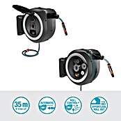 Gardena Power for All 18V Akumulatorski boben za vrtno cev Powerroll XL  (18 V, 1 baterija, Dolžina cevi: 35 m) | 7332 - Schlauchwagen, -träger, -halter Marke | IAFD - Schläuche/Schlauchaufbewahrung | IAF - Wassertechnik | IA - Gartenhartware | I - Stadtgarten | BAUHAUS