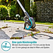 Gardena Krtača za čiščenje fug  (Material ščetin: Najlon) | 7302 - Sonstige Gartenmotorgeräte | IAEI - Sonstige Gartenmotorgeräte | IAE - Gartenmotorgeräte | IA - Gartenhartware | I - Stadtgarten | BAUHAUS
