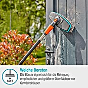 Gardena Cleansystem Krtača za pranje Cleansystem  (Vodonosni) | 7317 - Wassertechnik Reinigung | IAFB - Systemteile Wassertechnik | IAF - Wassertechnik | IA - Gartenhartware | I - Stadtgarten | BAUHAUS