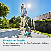 Gardena Krtača za čiščenje fug  (Material ščetin: Najlon) | 7302 - Sonstige Gartenmotorgeräte | IAEI - Sonstige Gartenmotorgeräte | IAE - Gartenmotorgeräte | IA - Gartenhartware | I - Stadtgarten | BAUHAUS