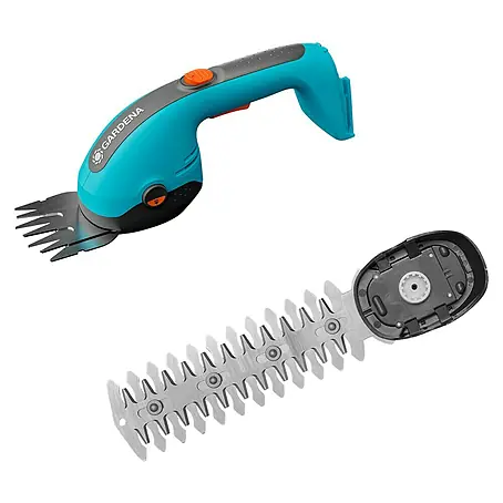 Gardena Power for All 18V Akku-Gras- & Strauchschere 20/18V P4A