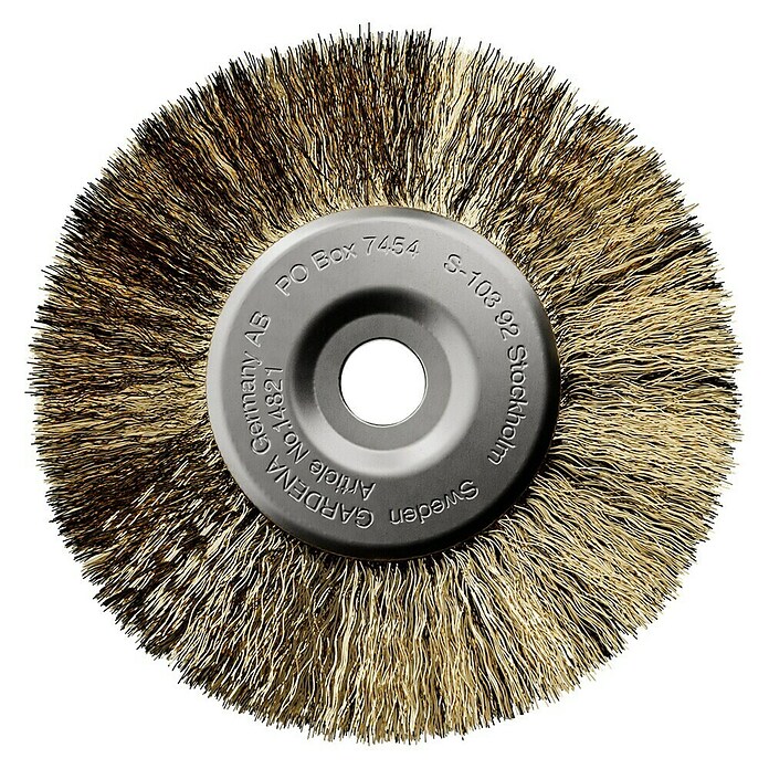 Gardena Voegenborstel Staaldraad (Materiaal borstelharen: Staaldraad, Diameter: 110 mm) | BAUHAUS