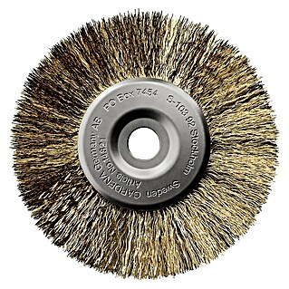 Gardena Voegenborstel Staaldraad (Materiaal borstelharen: Staaldraad, Diameter: 110 mm)