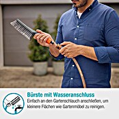 Gardena Udobna ročna krtača Cleansystem S soft  (Vodonosni) | 7317 - Wassertechnik Reinigung | IAFB - Systemteile Wassertechnik | IAF - Wassertechnik | IA - Gartenhartware | I - Stadtgarten | BAUHAUS