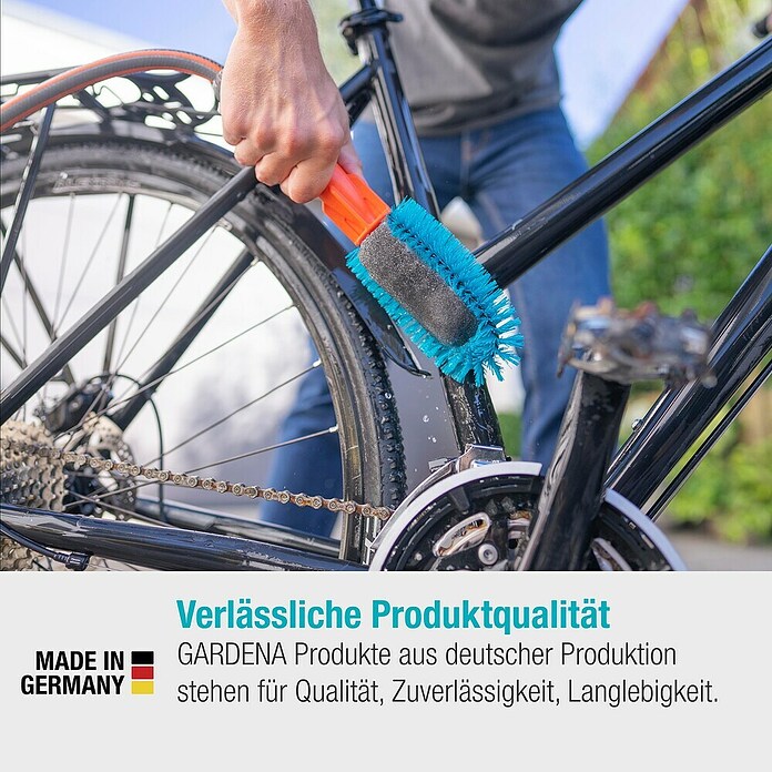 Gardena Ersatzschwamm Cleansystem (Passend für: GARDENA Fahrradbürste Cleansystem) | BAUHAUS